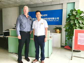 Chine Dongguan MENTEK Testing Equipment Co.,Ltd