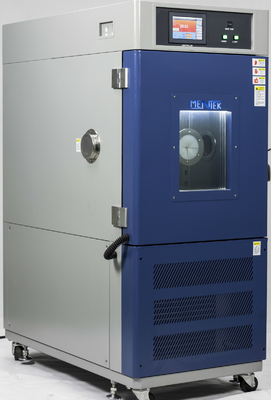 Refroidissement de compresseur de cascade du réfrigérant deux de la chambre R404A R23 d'essai de basse température