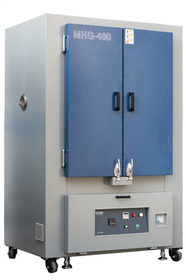 Séchage de la haute température industrielle de porte d'Oven Digital Electronic Control Double de laboratoire