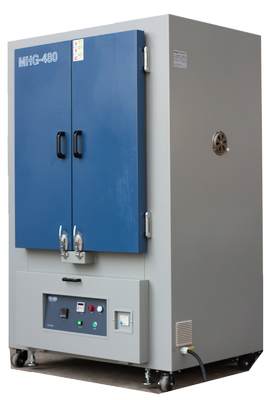 Étuve de laboratoire de 5KW 23A, précision multicouche de petit °C industriel d'Oven Rt To 200 haute