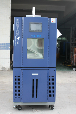 équipement d'essai de la température de 380V 50HZ, chambre haute-basse de la température