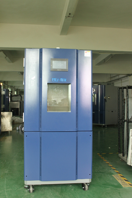 La chambre industrielle d'essai de stabilité de SUS304 220V 380V avec la taille standard conçoivent en fonction du client
