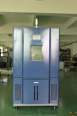 1 chambre de contrôle d'humidité de lampe, petite chambre d'humidité pèsent 150 kilogrammes