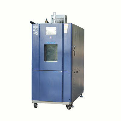 Chambre rapide d'expérience de la température de MENTEK appropriée aux produits aérospatiaux, instruments électroniques de l'information