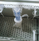 Machine anticorrosion d'essai à l'embrun salin 60-1000 litres de P.V.C Rigid Plastic Board