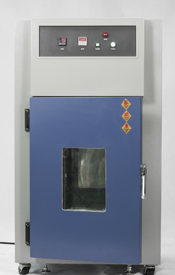 200-300 laboratoire industriel Oven Small Medium Large Volumes de °C avec le trou d'essai