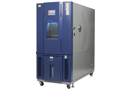 Chambre facile d'accès 408L AC220V d'essai concernant l'environnement d'humidité de la température de stabilité