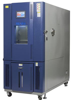 La plaque d'acier inoxydable de chambre climatique refroidie à l'eau d'essai a adapté aux besoins du client