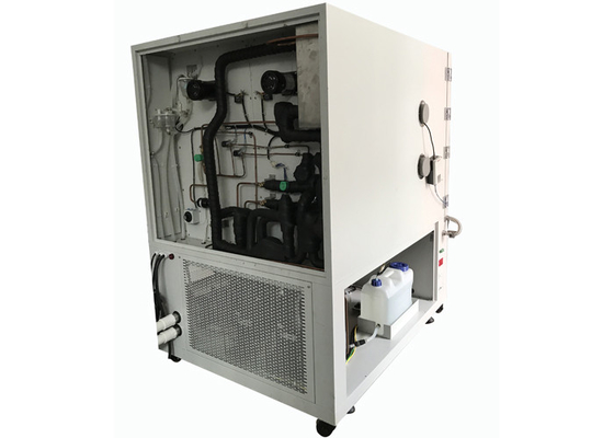 Laboratoire industriel Oven For Mentals, longue garantie en plastique d'exactitude de contrôle de température