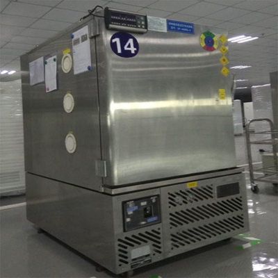Machine d'essai électrique d'humidité et de température de stabilité 15 à 1500 litres