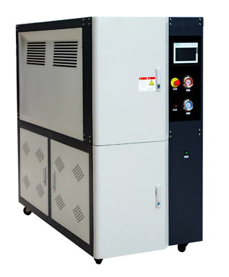 Équipement de refroidissement industriel de la température de système de test haut-bas de liquide réfrigérant pour le paquet de batterie de véhicule de New Energy