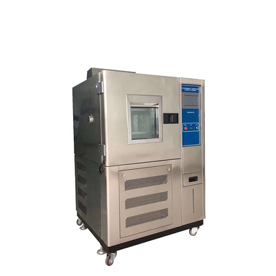chambre haute-basse IEC68-2-1 d'essai de la température de 408L 800L